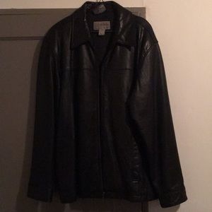 💜MERONA LEATHER JACKET💜